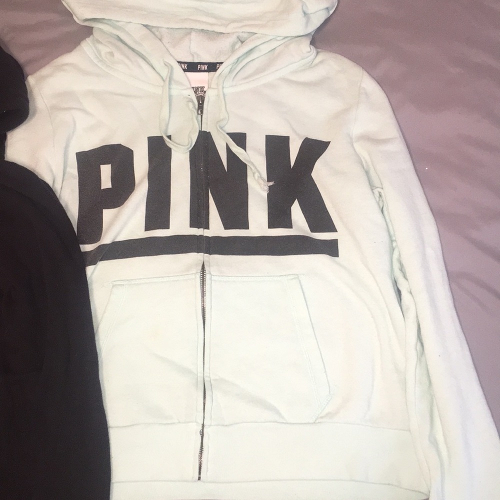 VS PINK hoodies L